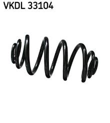 SKF VKDL 33104